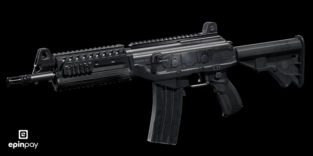 ACE32-pubg guns