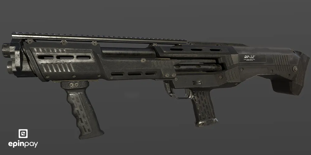 DBS-pubg guns