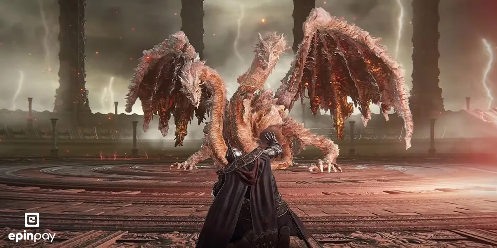 Dragonlord Placidusax