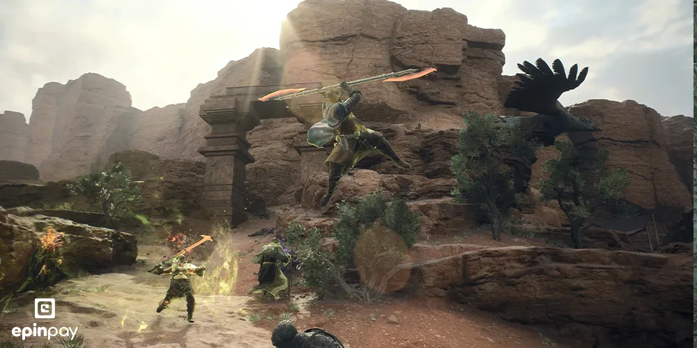 Dragon&rsquo;s Dogma 2 Mystic Spearhand