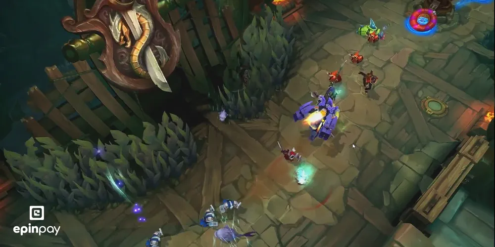 farm in lol