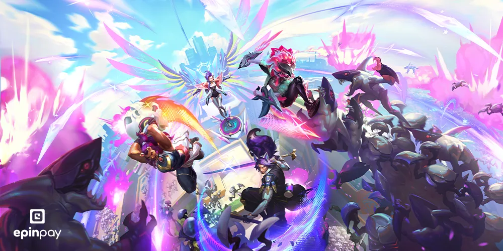 Fighting - lol