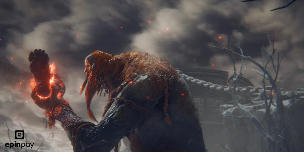 Fire Giant