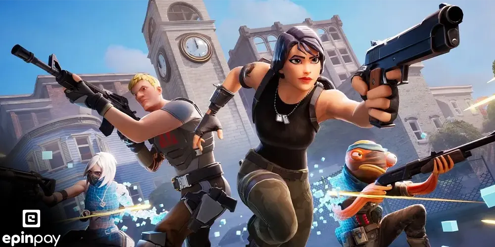 fortnite