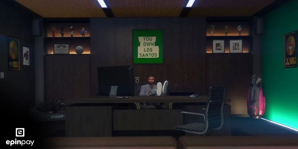 gta agency work