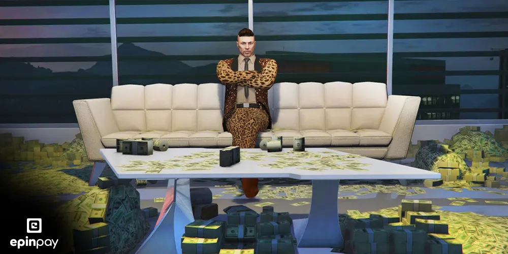 gta money