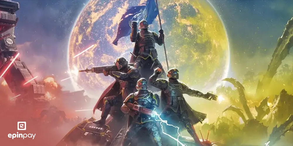  Helldivers 2
