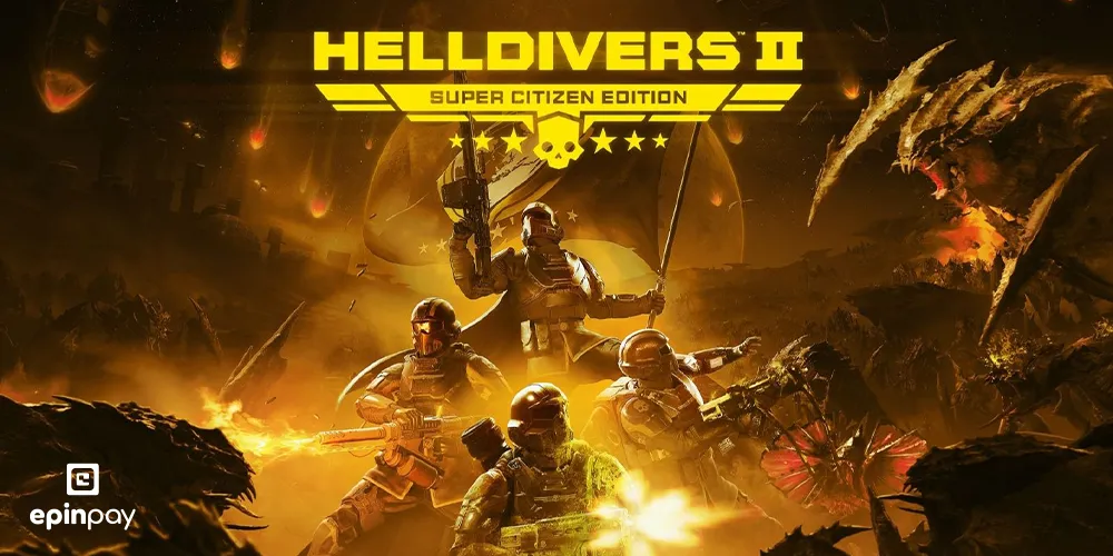  Helldivers 2
