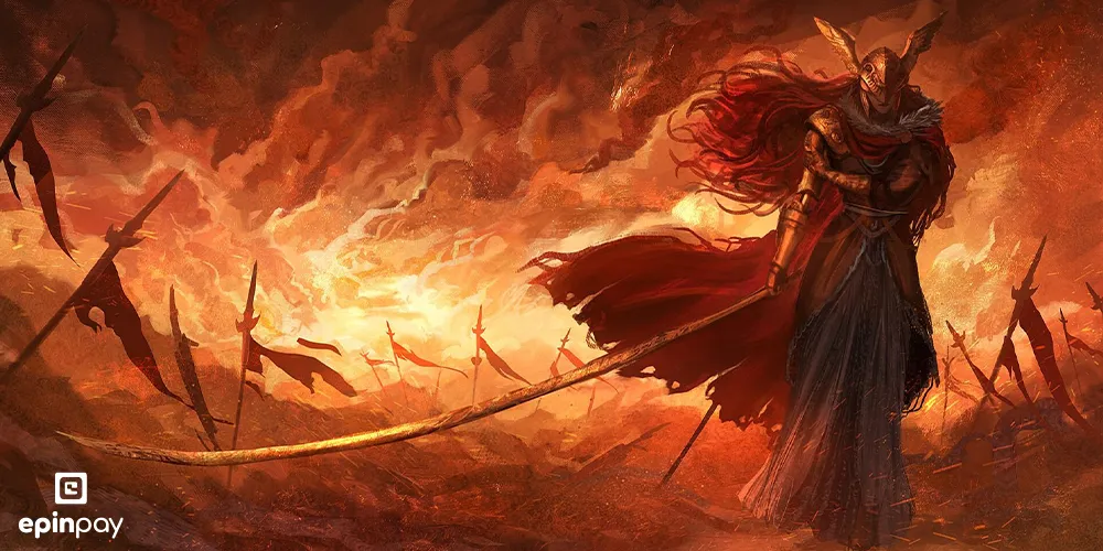 Malenia, Blade of Miquella