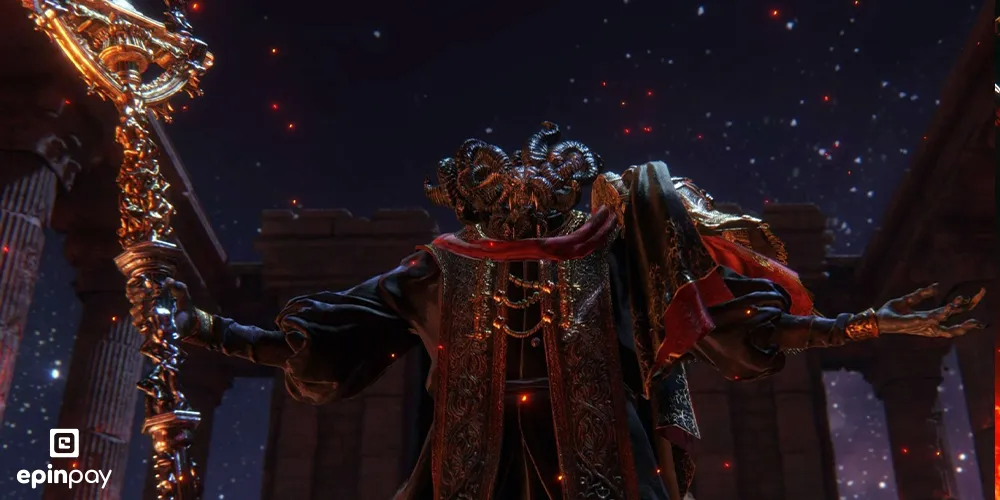 Mohg, Lord of Blood
