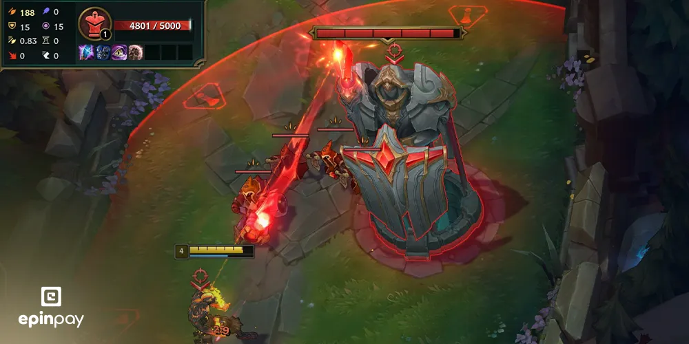 towers - lol