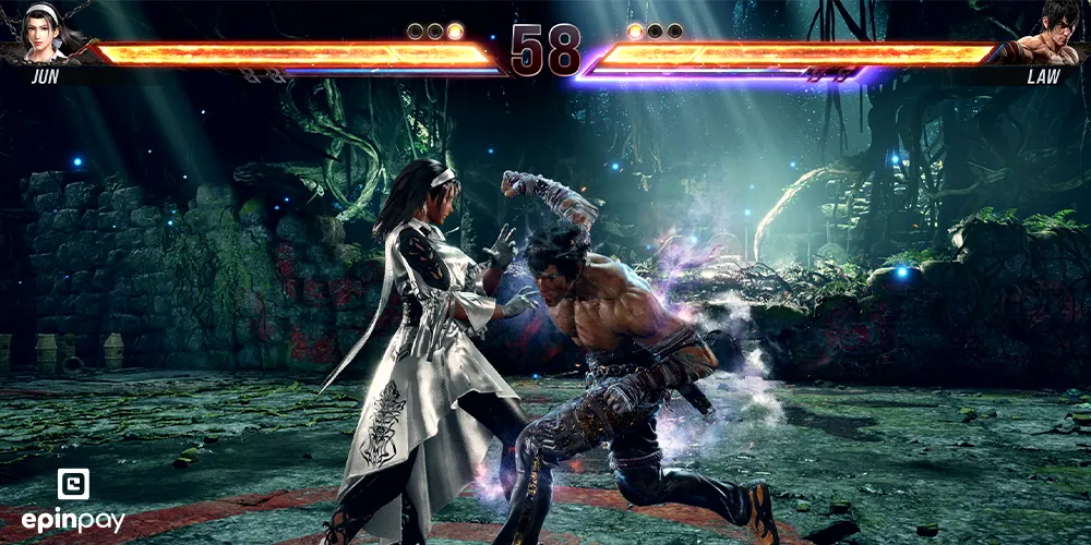Tekken - 1