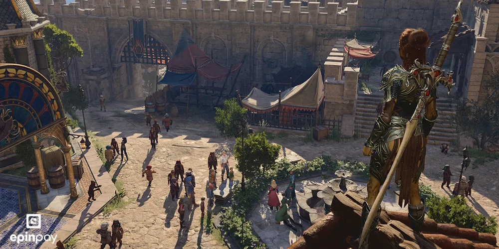 Baldurs Gate 3 - 2