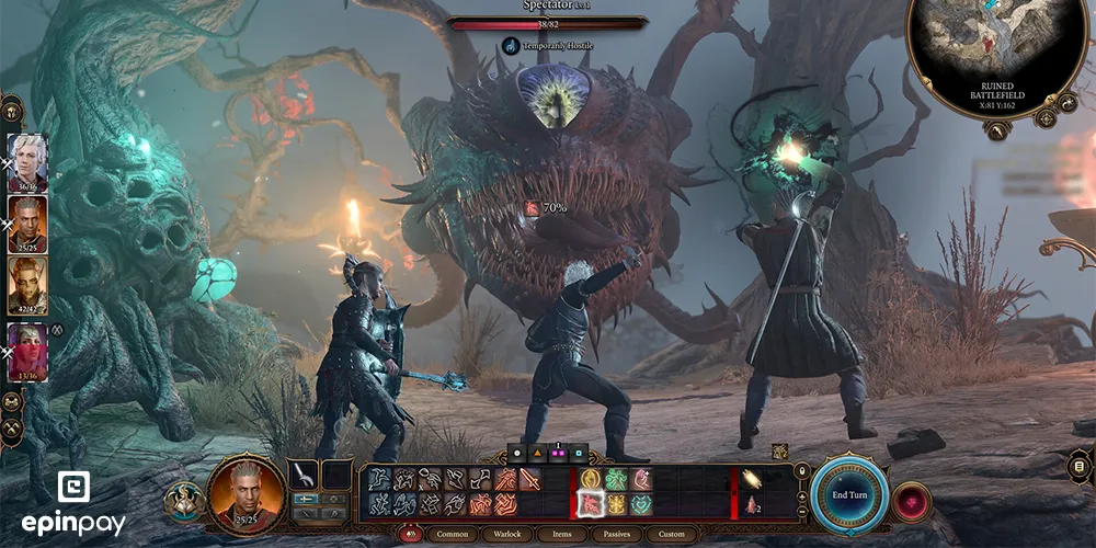 Baldurs Gate 3
