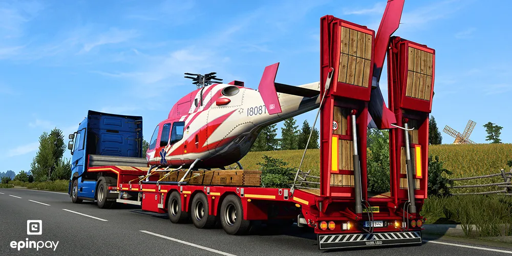 ETS 2 - 3