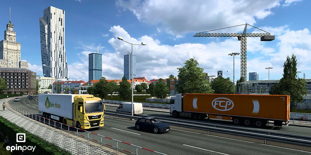 ETS 2 - 2