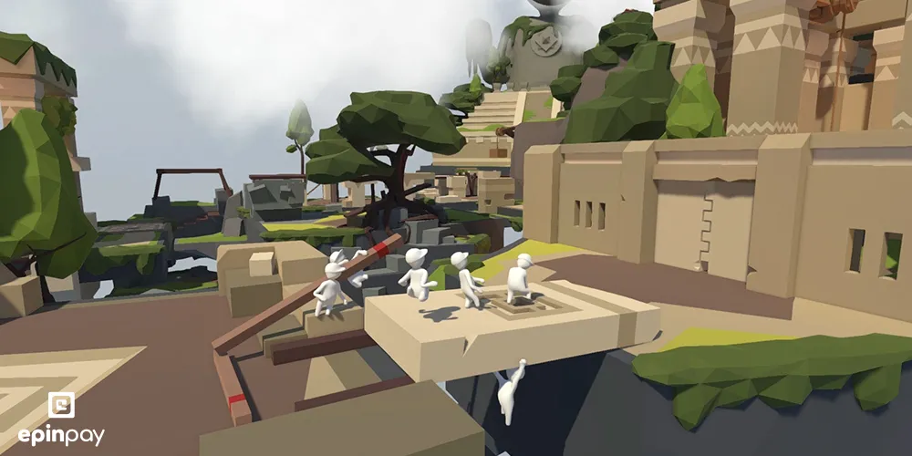 Human Fall Flat