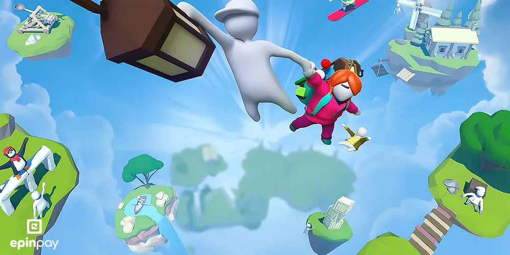 Human Fall Flat - 2