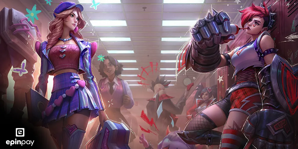 Buy LoL RP Online