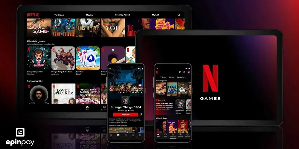 Netflix Hediye Kartı - 1