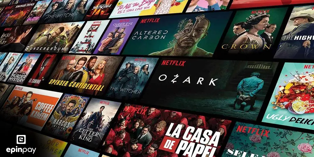 Netflix Hediye Kartı - 2