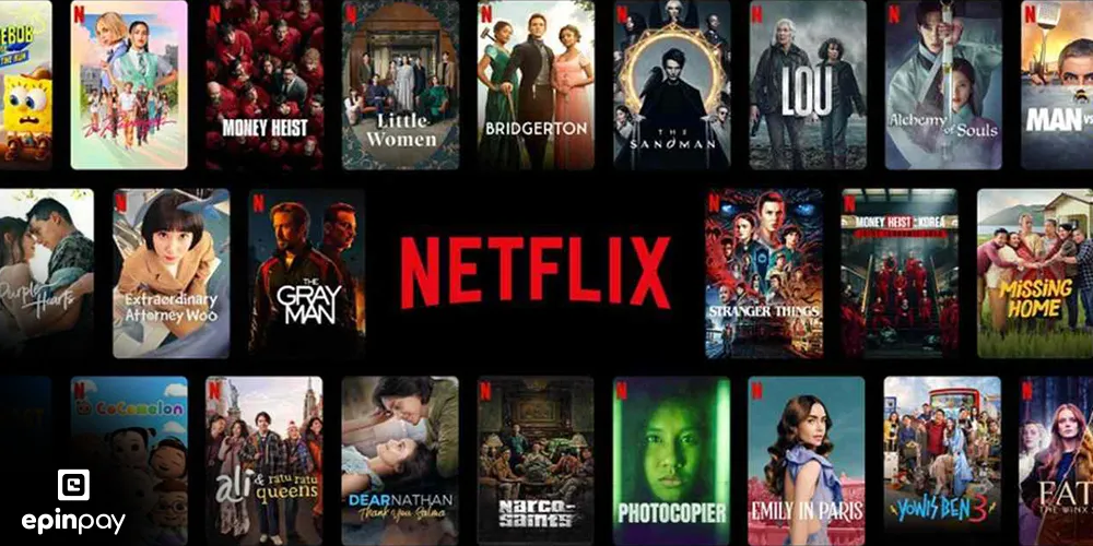 Netflix Hediye Kartı - 3