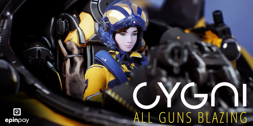 CYGNI – All Guns Blazing