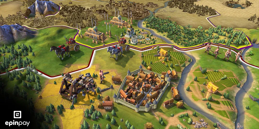 Sid Meier's Civilization VI Platinum Edition