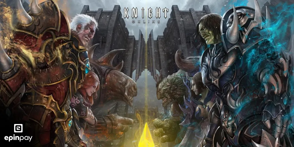 knight online cash kategori