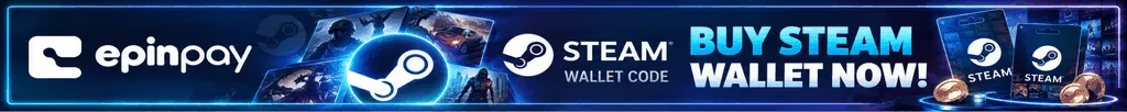 Steam Wallet code for Steam Scream Fest 2026 deals - Epinpay