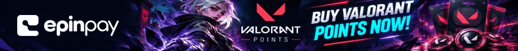 Buy VALORANT Points to unlock Hush - Epinpay