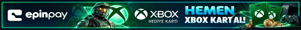 Xbox Hediye Kartı ile Game Pass ve oyun bakiyesi - Epinpay